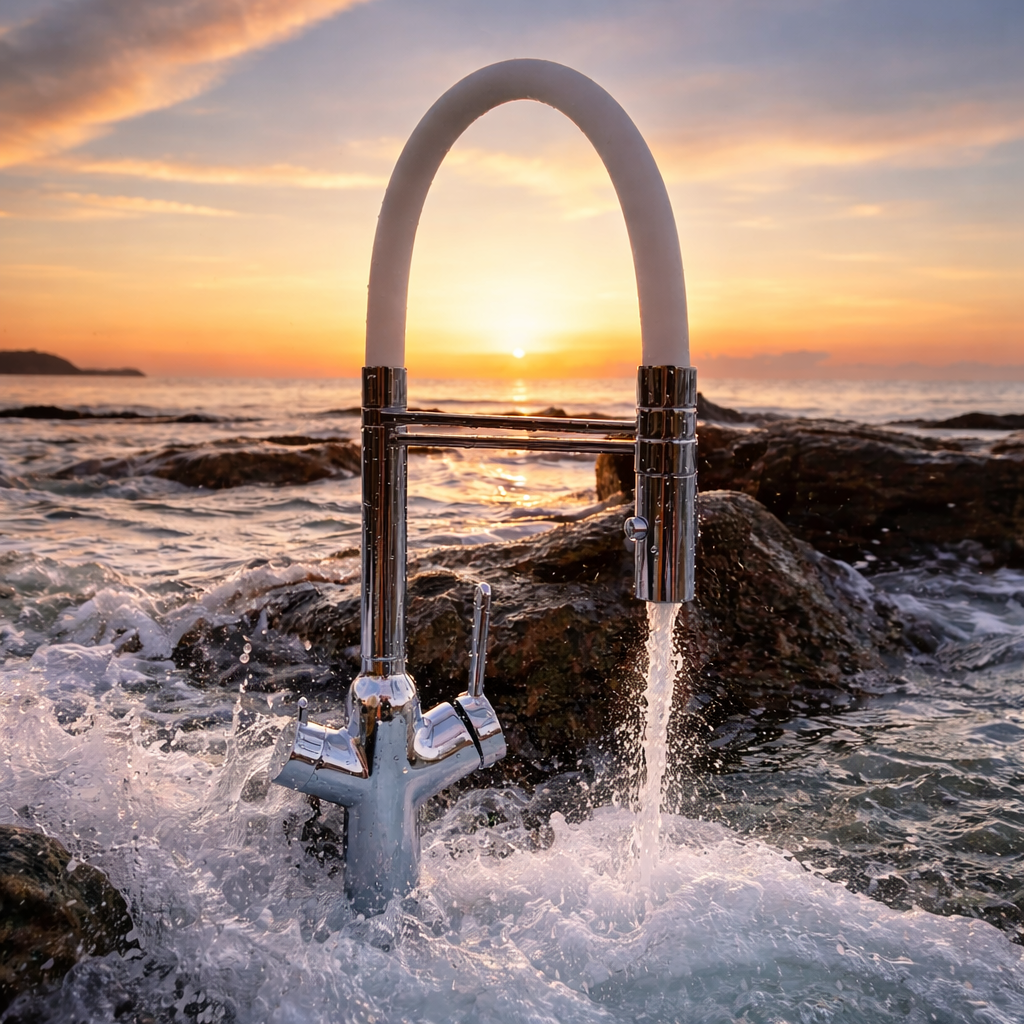 Why should you choose VIZIO faucets?