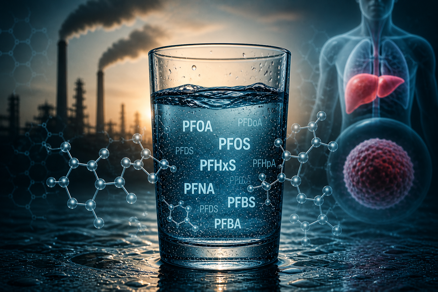 PFAS in Drinking Water: We Have a Problem – And It’s Bigger Than Many Think
