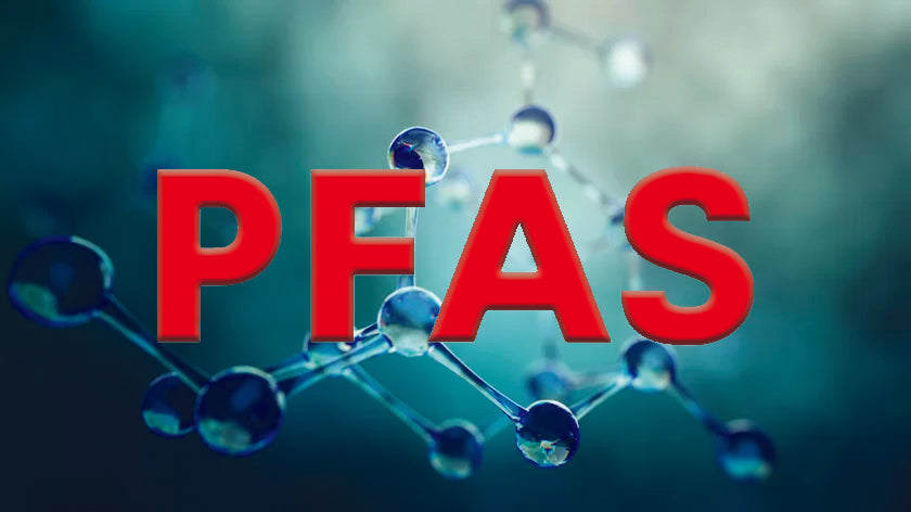 PFAS - Gefahr im Trinkwasser!