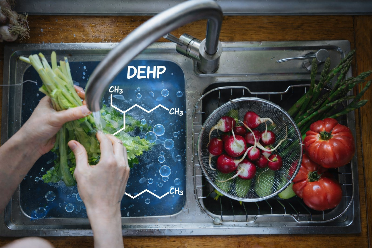 Weichmacher im Trinkwasser – ein übersehener Schwachpunkt moderner Armaturen