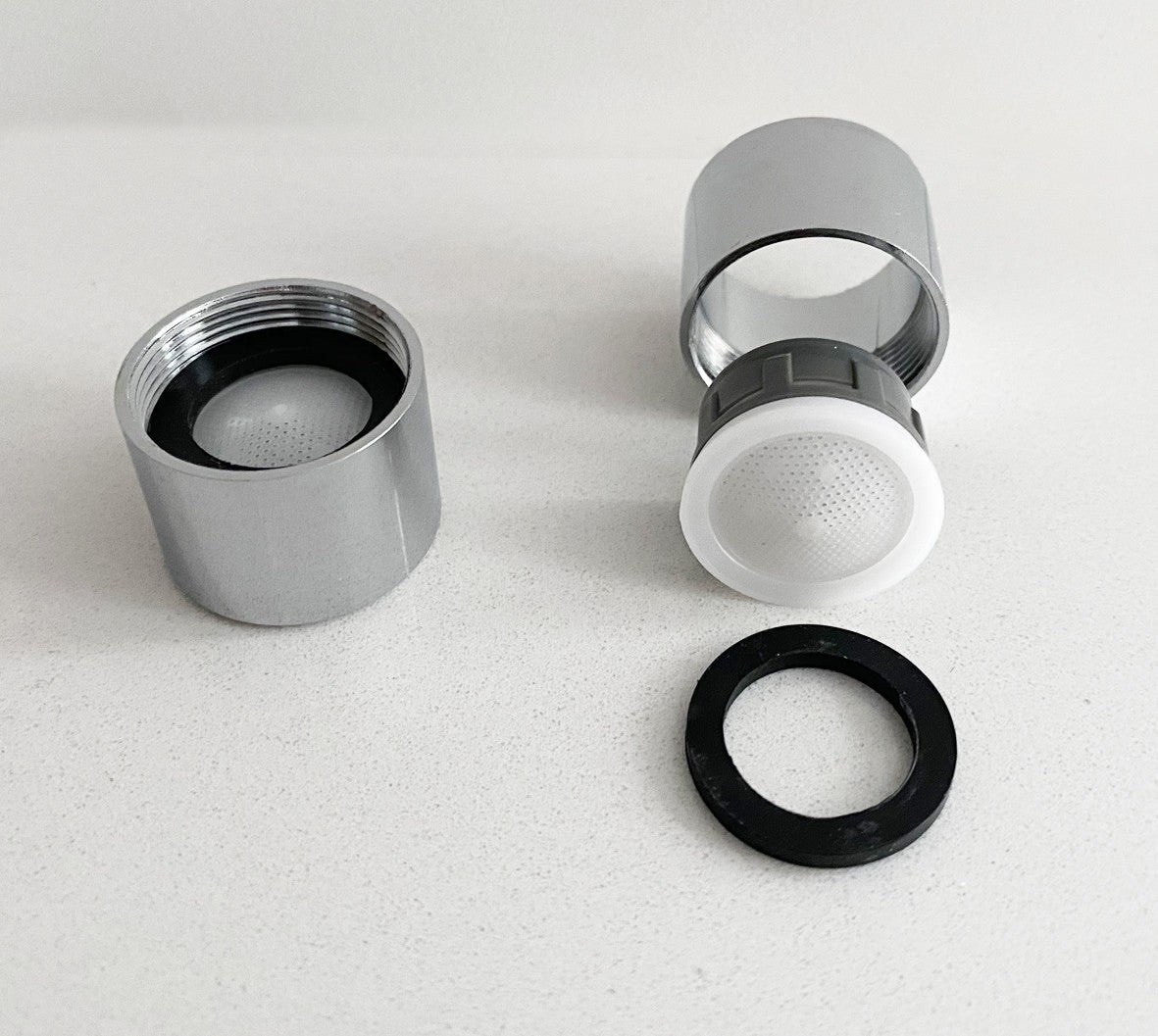 Aerator 22x1mm, Chrome