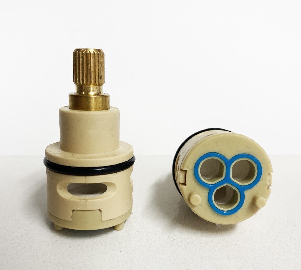 Diverter Ceramic disc cartridge for VIZIO 4 way Kitchen Taps