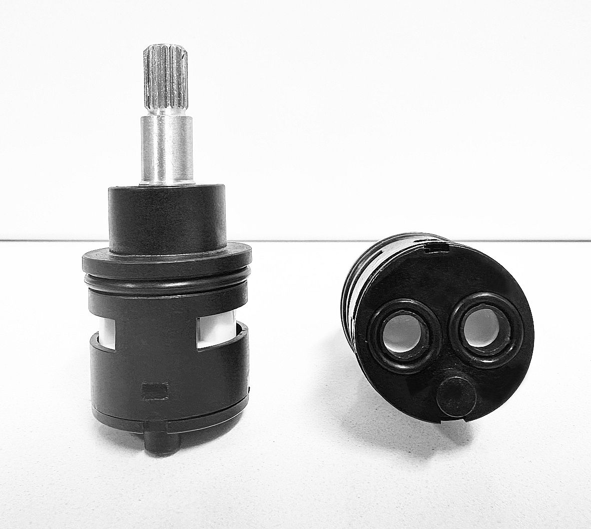 Diverter Ceramic disc cartridge (filtered water) for VIZIO Kitchen Taps Art. VZFX015000 / VZFX015080 / VZFX215000 / VZFX215080