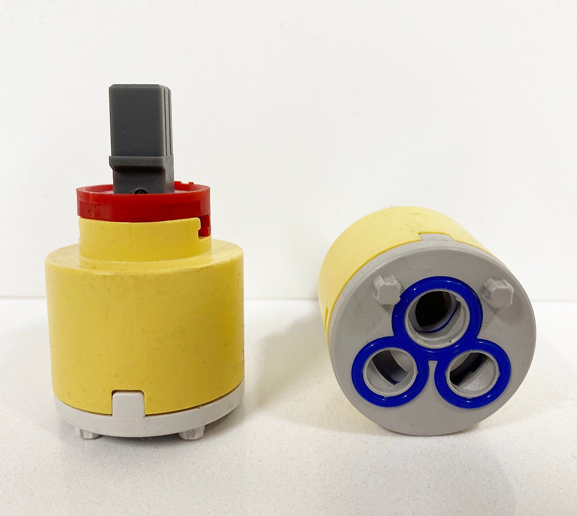 Ceramic disc cartridge d. 35mm - 90° Rotation