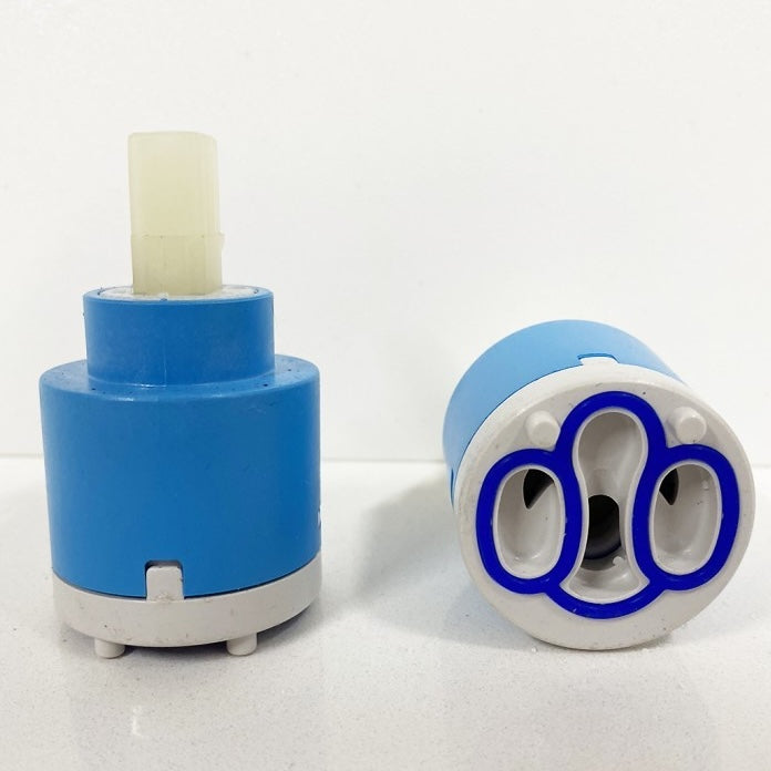 Ceramic disc cartridge d.35mm for VZFX Kitchen Taps (Version AISI 304)