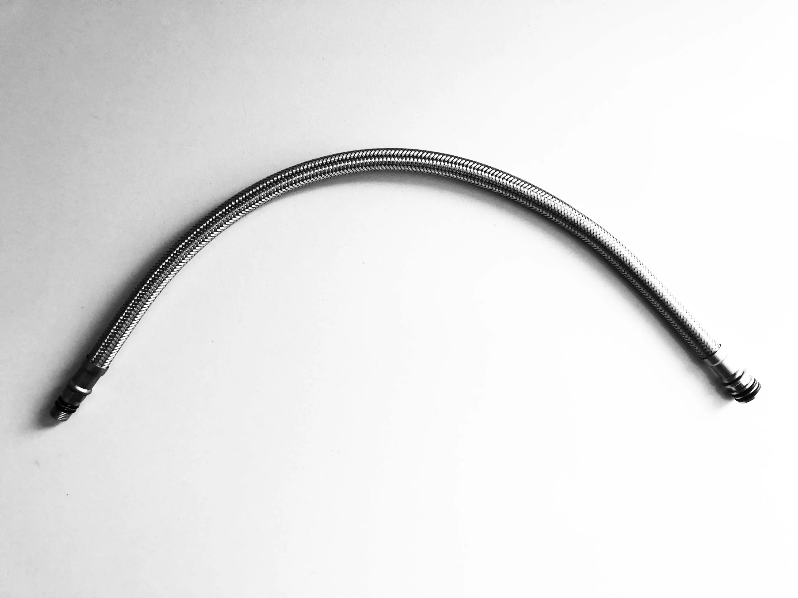 1 Piece 10×1-D15 flexible tube for flex spout cod. 186