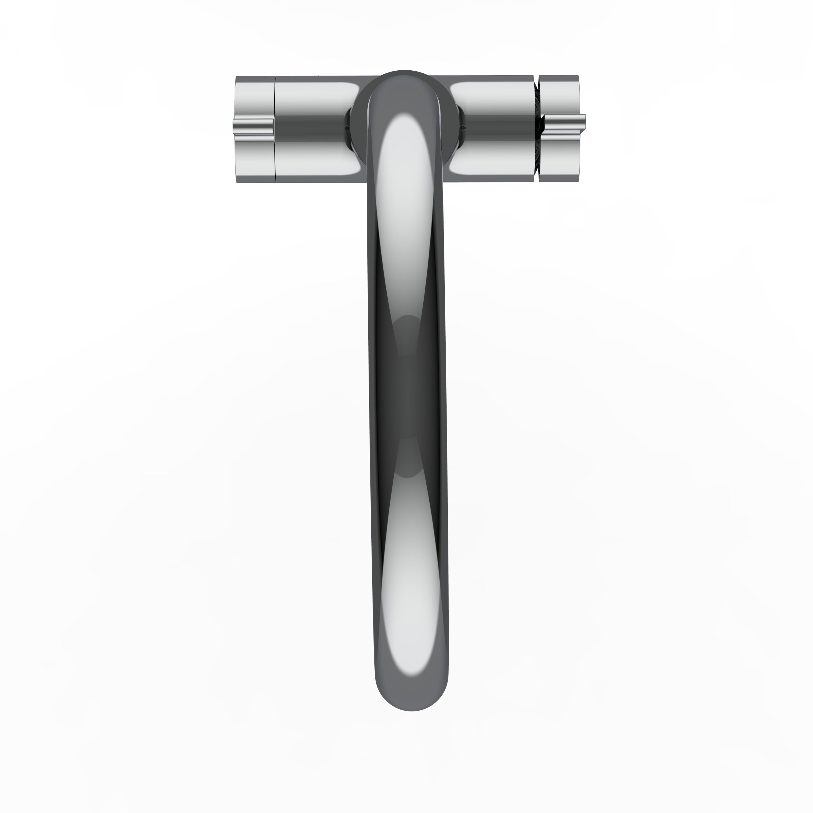 3 Way Kitchen Filter Tap, FC, with 360° Swivel U-Spout, Chrome