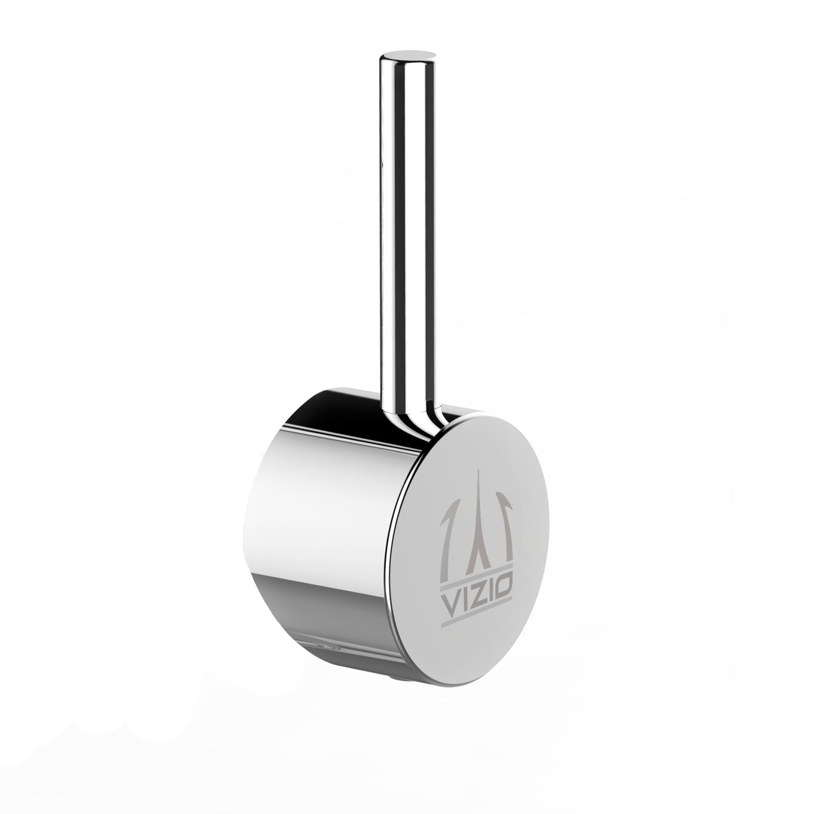 Replacement handle for SM-SU-FL Series, Chrome