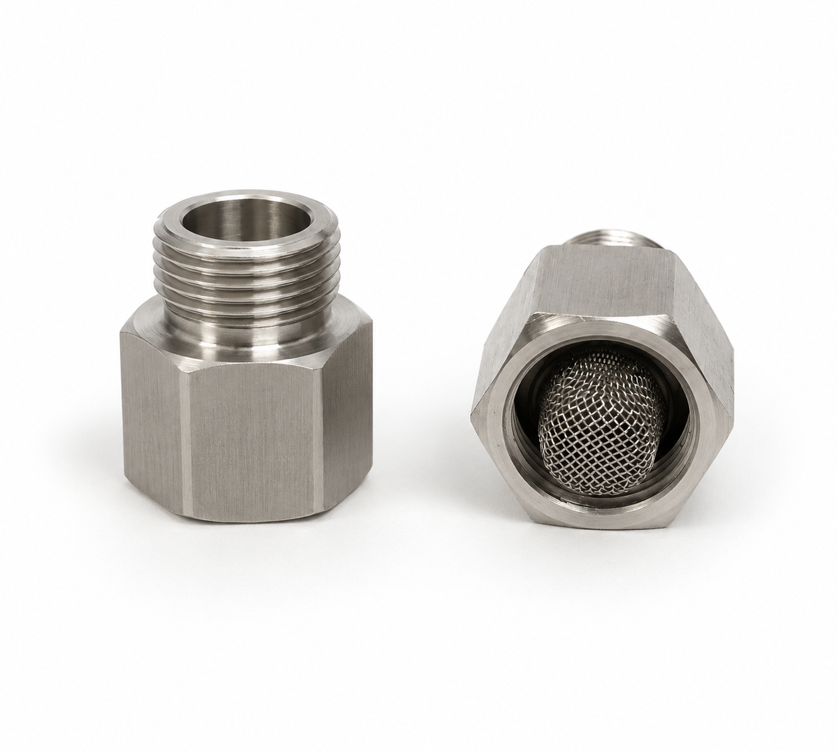 Set of 2 Flow Reducers – 6 L/min Water Flow Rate