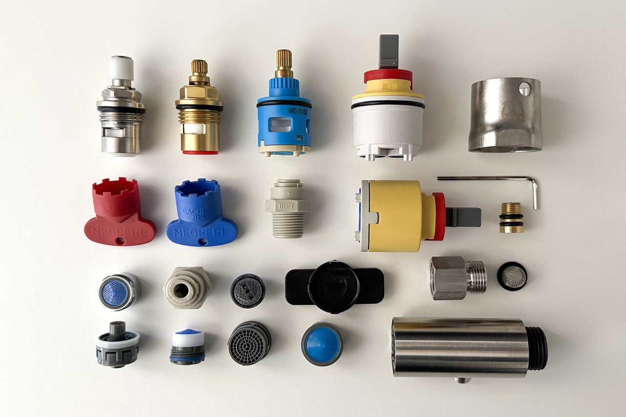 Spare Parts & Accessories