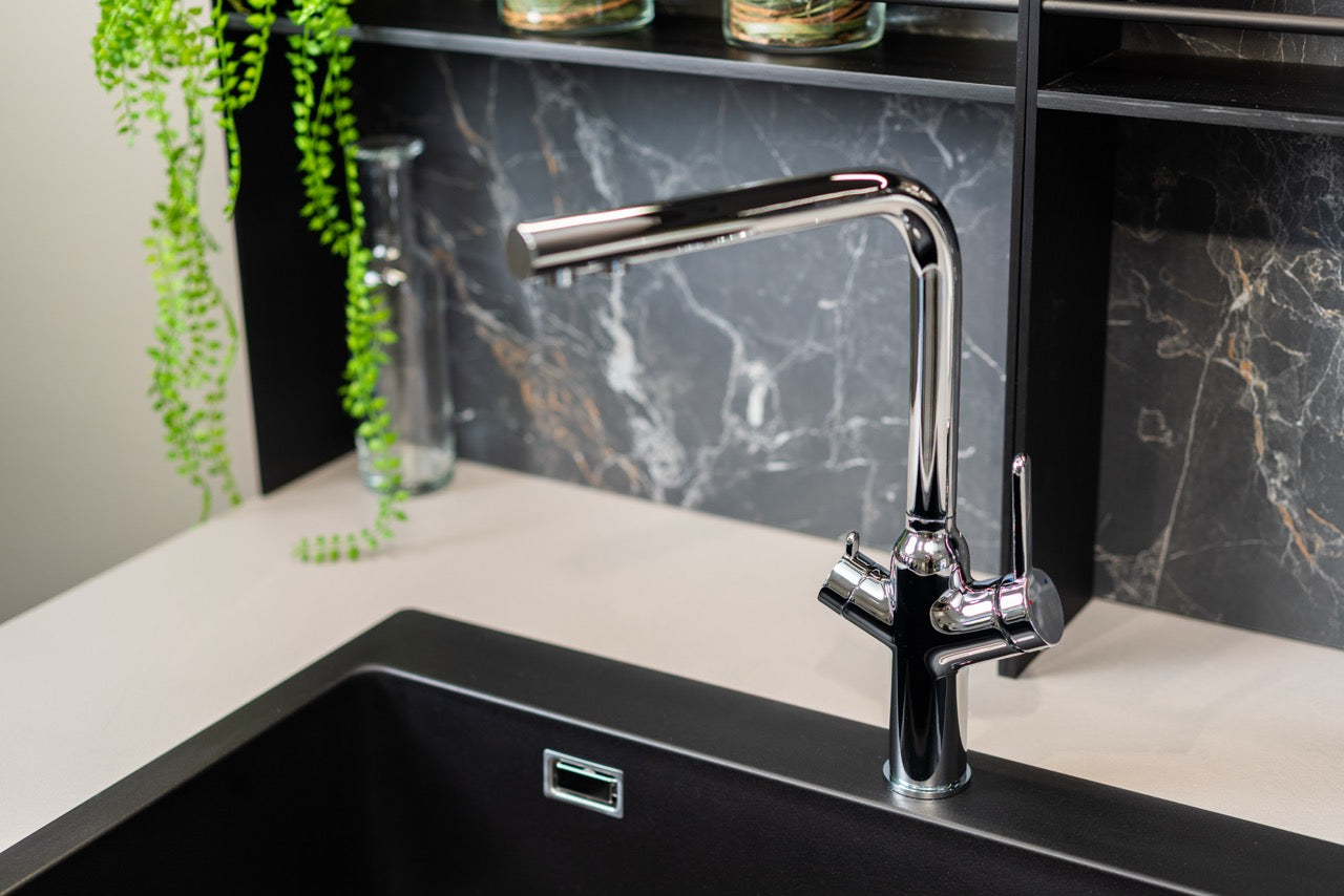 3 Way Kitchen Taps