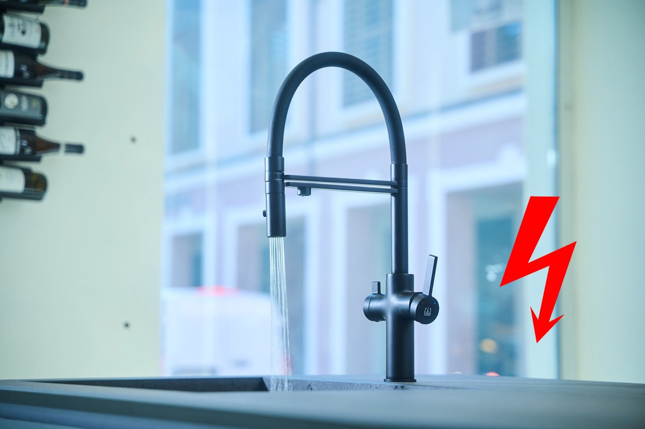 Niederdruck Armaturen