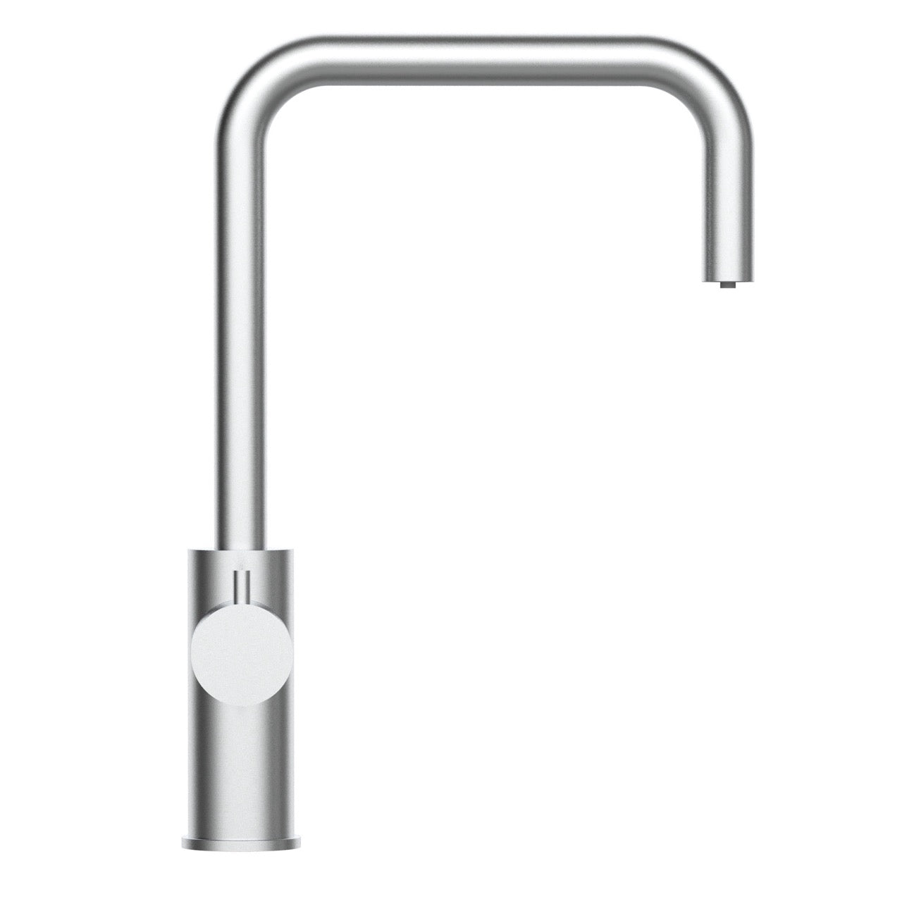 5 Way Kitchen Filter Tap in Solid STAINLESS STEEL, with 360° Swivel N-Spout, Brushed