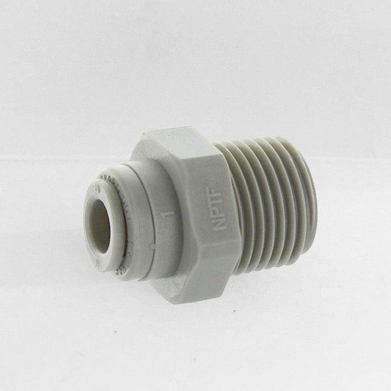 3/8" to 1/4" Adapter – Direct Connection to Water Filter System Tube