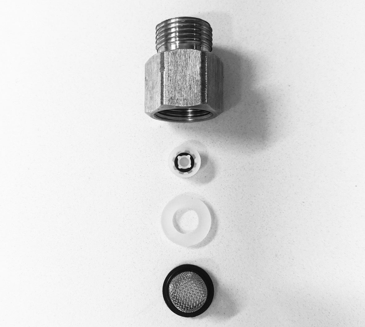 Set of 2 Flow Reducers – 6 L/min Water Flow Rate