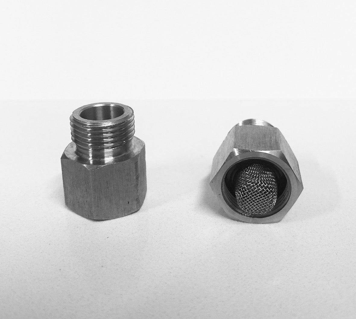 Set of 2 Flow Reducers – 6 L/min Water Flow Rate