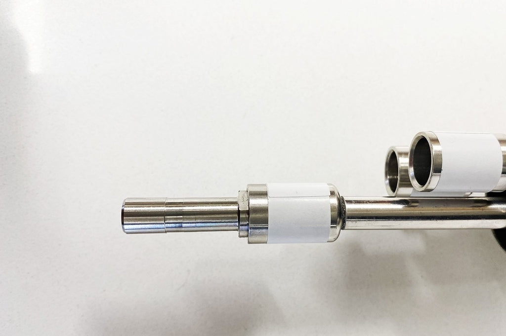 Drinking Water Connection Joint AISI 316 – 10x1 to 8mm Adapter to Replace Standard Flexible Tubes