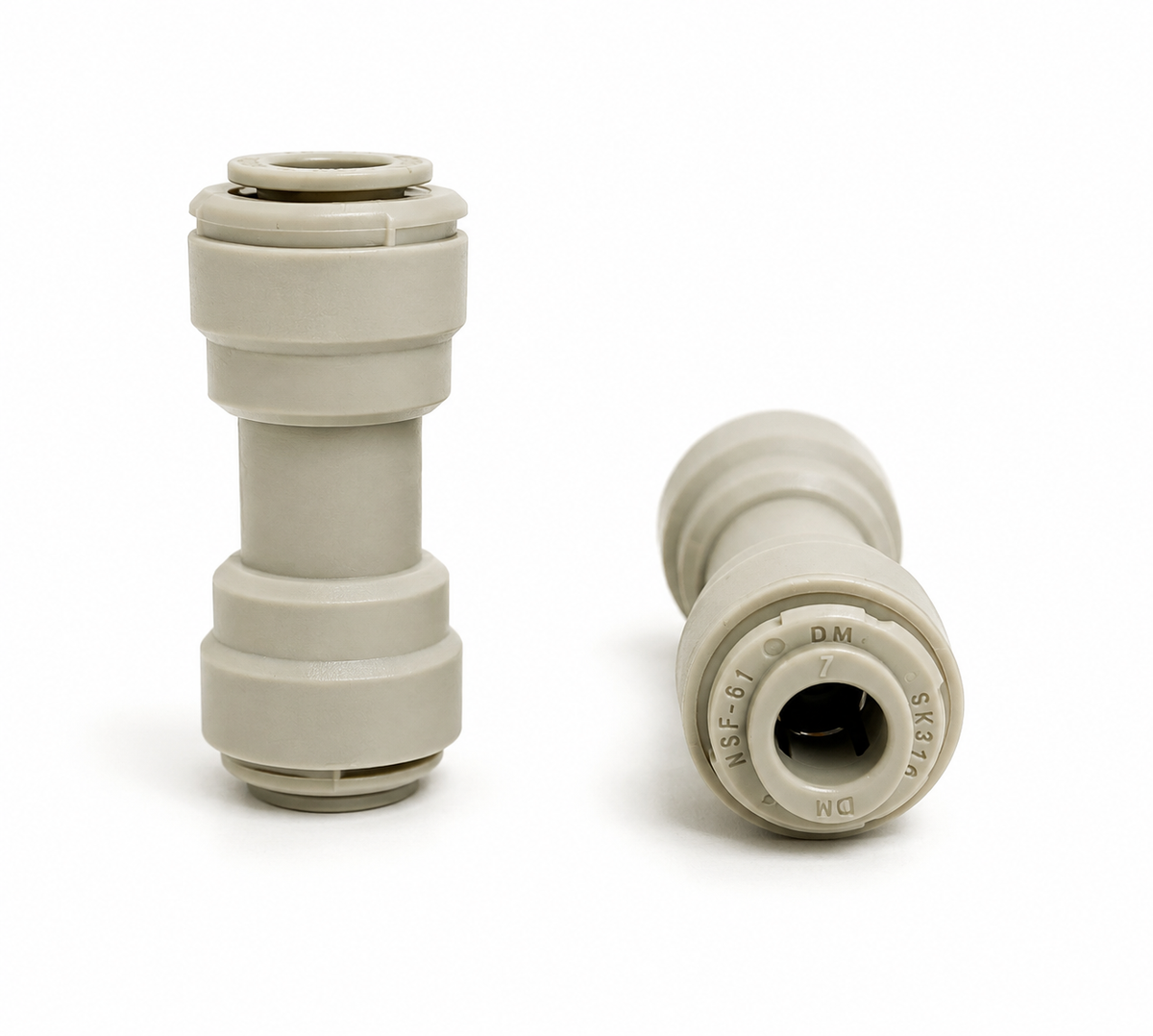 Trinkwasser Anschluss-Kupplung 1/4"