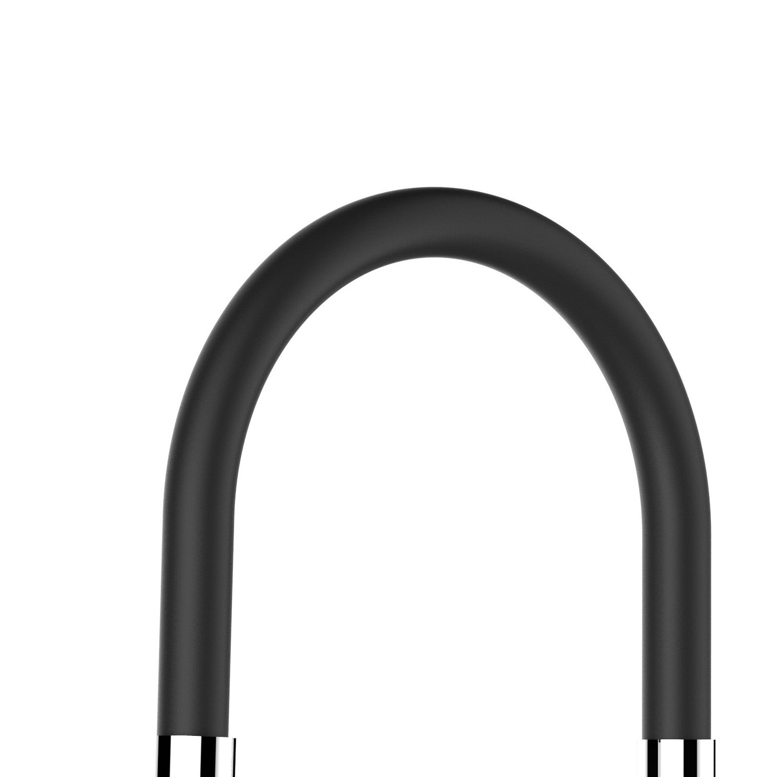 Replacement Stainless Steel Spring or Colored Silicone Spout for VIZIO Kitchen Taps with 2-jets detachable Spray