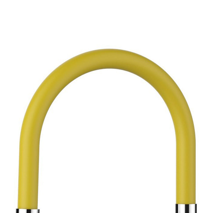 Replacement Stainless Steel Spring or Colored Silicone Spout for VIZIO Kitchen Taps with 2-jets detachable Spray