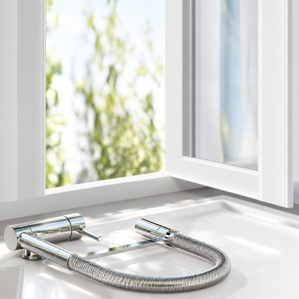 Niederdruck Unterfensterarmaturen