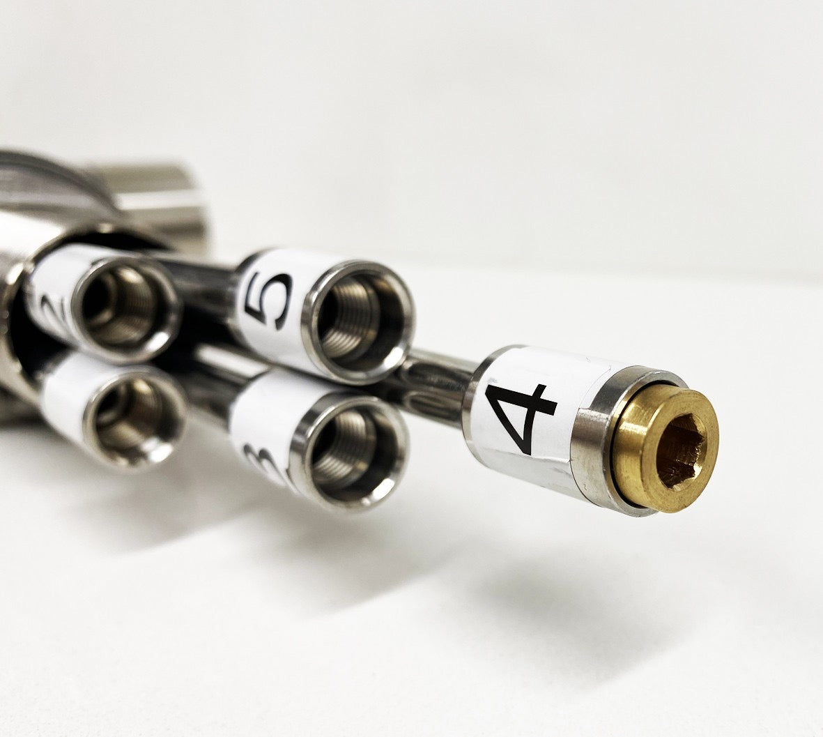 M10x1 Plug – Closes Unused Filtered Water Channels – Converts for example a 5-Way Kitchen Tap into a 4-Way Kitchen Tap