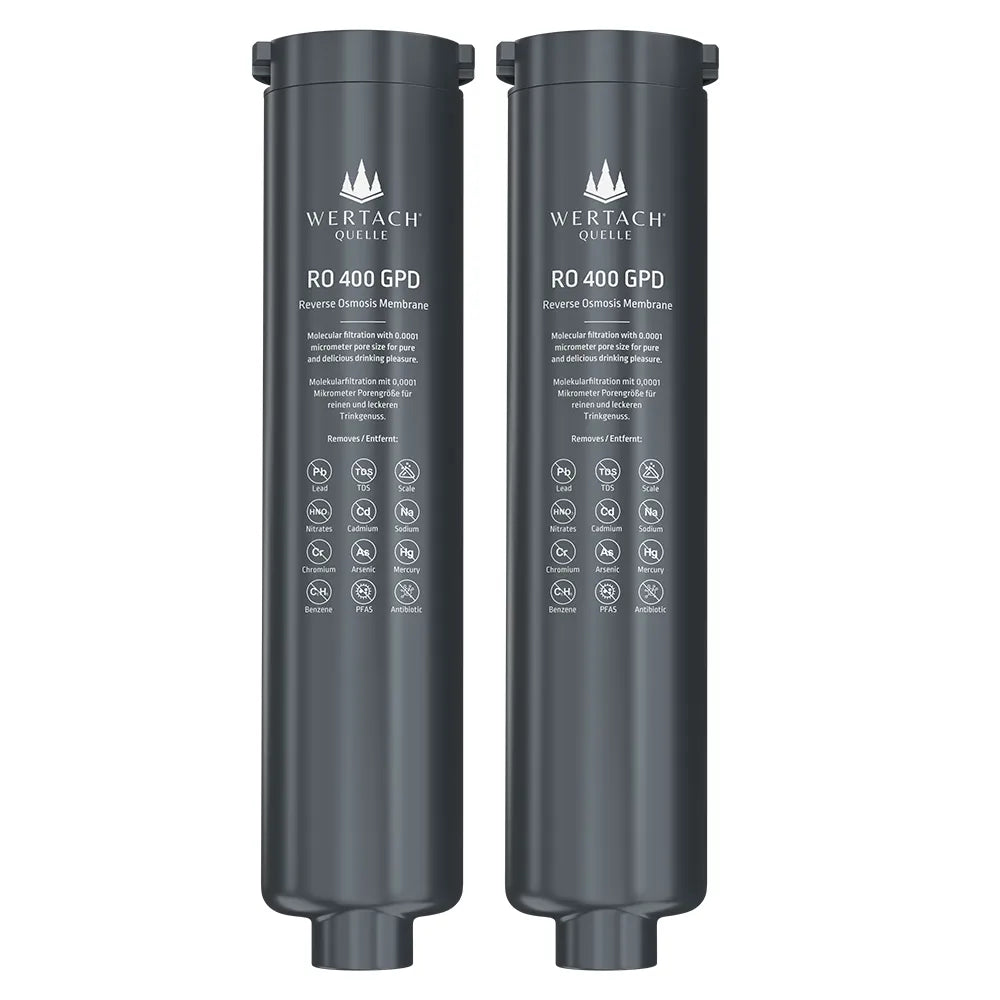 ULTRAFLAT 2x RO 400GPD Membranes