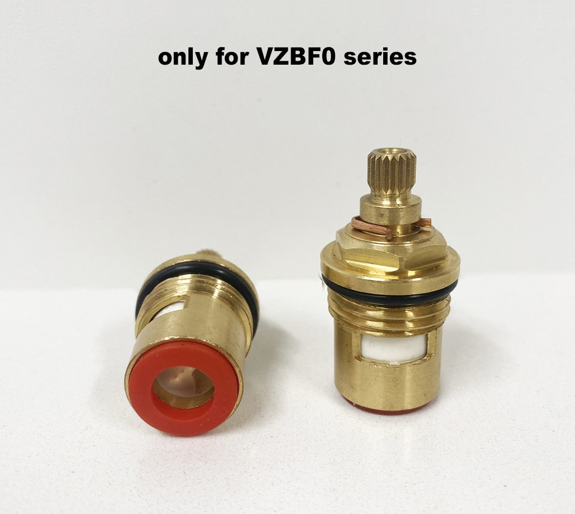 BOD 1/2″ Ceramic Valve for Filtered Water Channel – 90° Rotation Angle