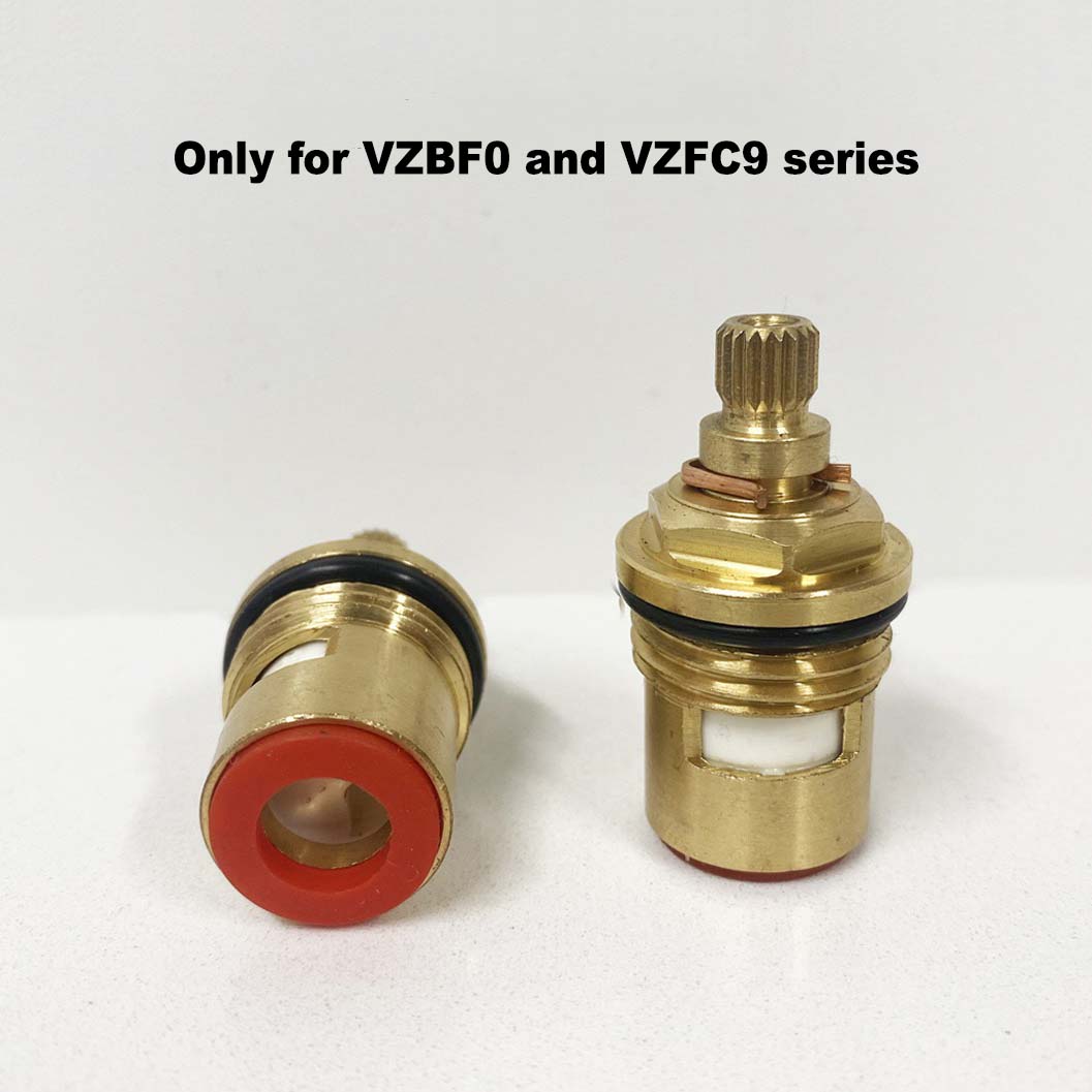 BOD 1/2″ Ceramic Valve for Filtered Water Channel – 90° Rotation Angle