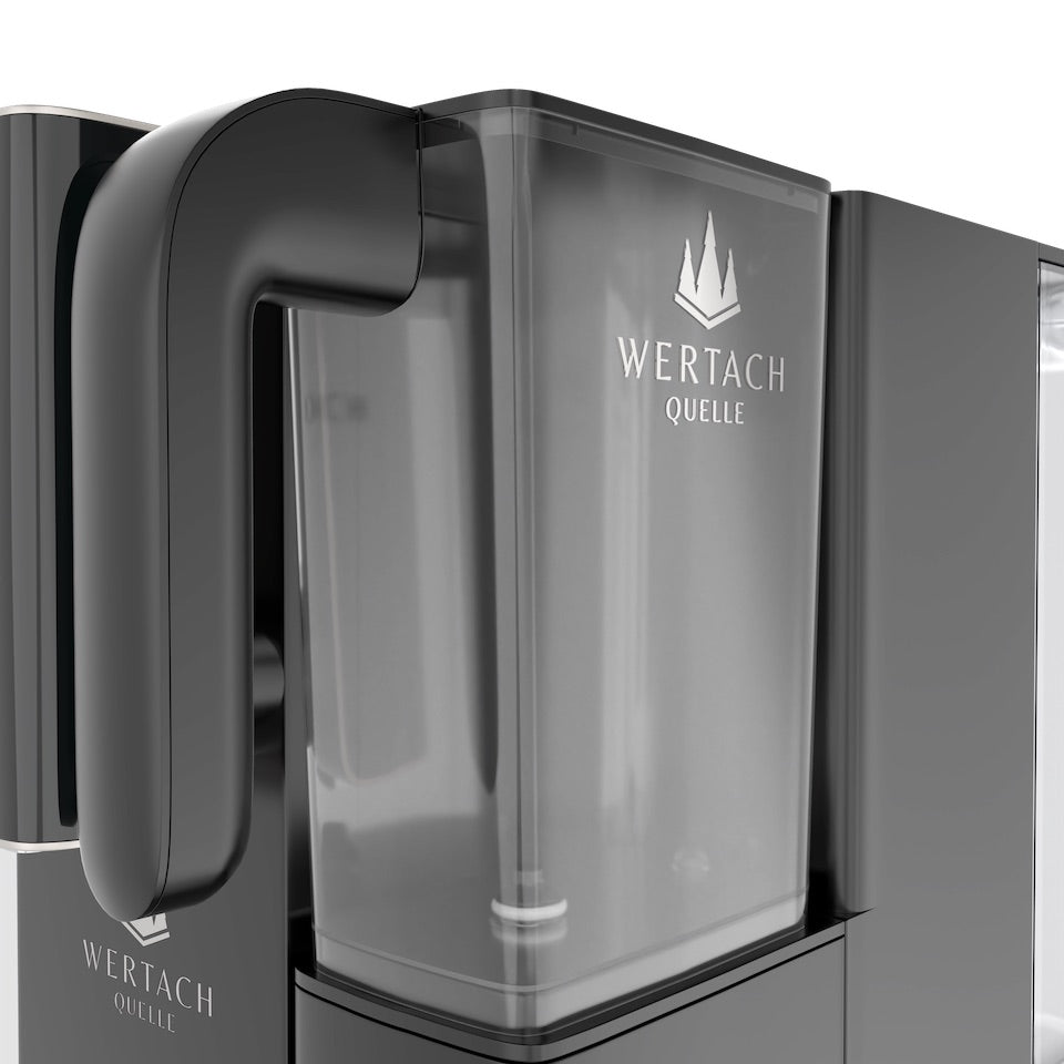 Biella Gourmetwasser Auftischsystem