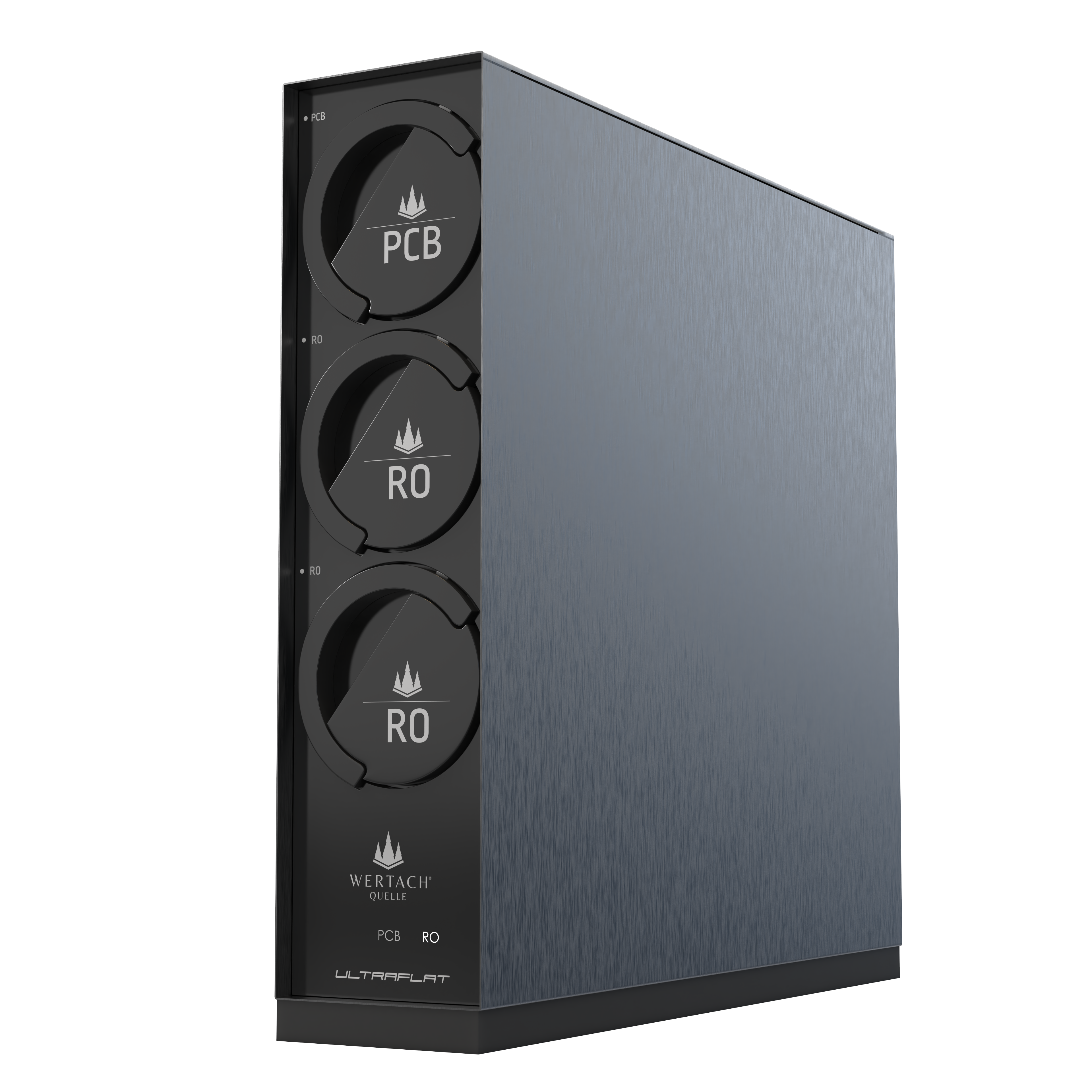 Wertach ULTRAFLAT système de filtration par osmose inverse