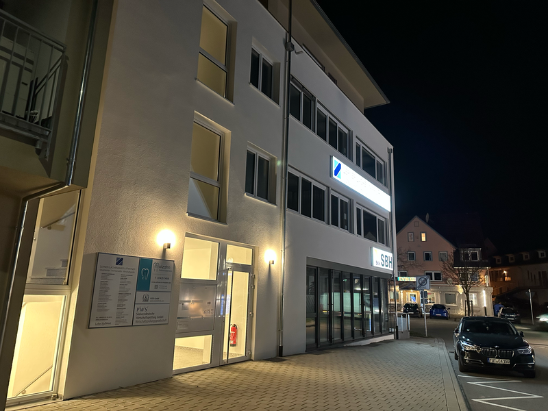 Notre siège à Trossingen